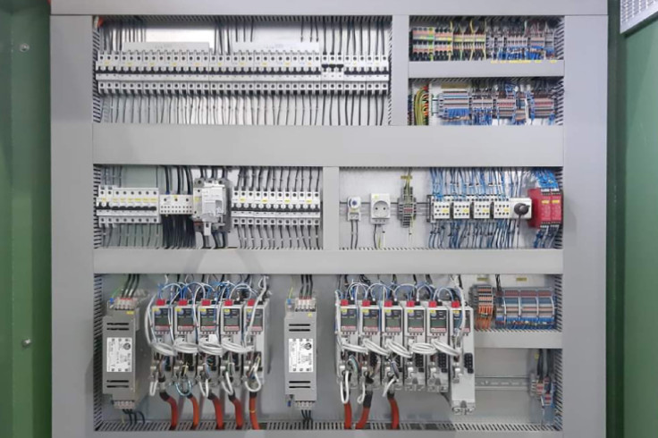 Electrical installation